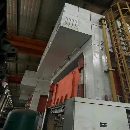 合肥海德800吨框架液压机，安装少用_