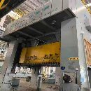 []刚刚买下3360吨四点冲压线，1300-800-630-630。打包急.