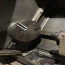 []刚拿下台湾丽伟LTC-50BL重型斜轨车床！新机采购价138.