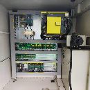 新到一台23年进厂昆山台工855加工中心，发那科OI-MFPl.