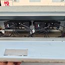 []三台同款云南一机0640仪表数控车床，液压夹头，排刀，.
