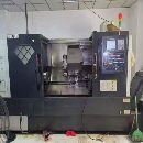 []海天精工 TC30A1000 斜轨刀塔机回转直径650mm，车削直.
