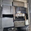 []斗山PUMA V8305数控立车同款2台车削直径830mm，床身回.